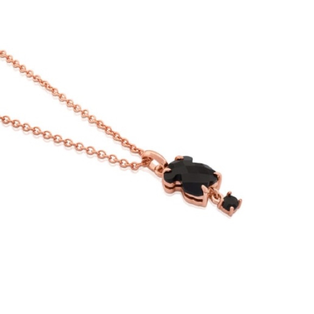 Elegant Black and Gold Jewelry Set